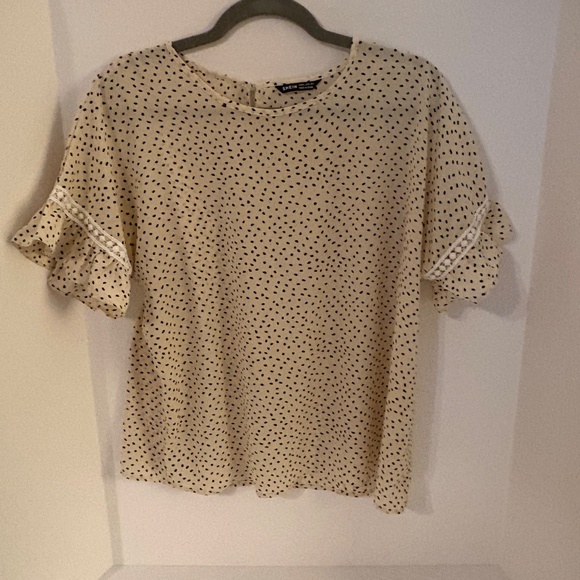 SHEIN short sleeve shirt - Picture 2 of 2
